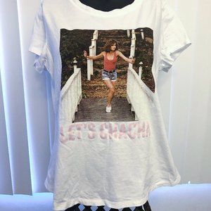 Dirty Dancing “Let’s Chacha” Tee
